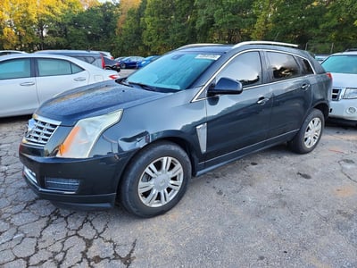 2015 Cadillac SRX