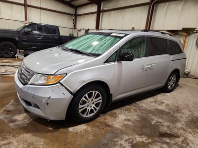 2012 Honda Odyssey