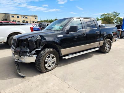 2005 Ford F-150