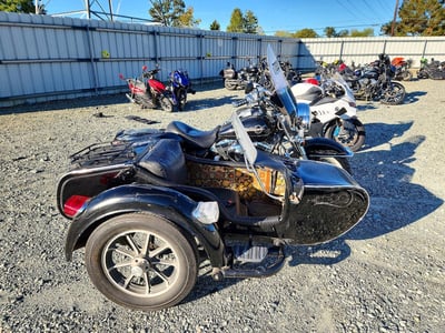 2005 Harley-Davidson FLHRI