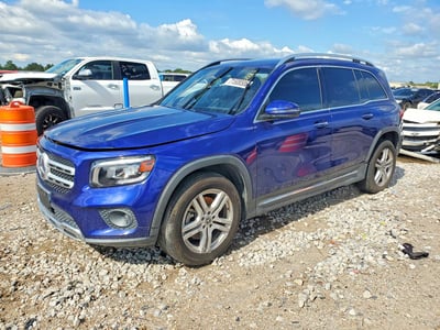 2021 Mercedes-Benz GLB-Class