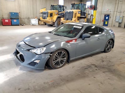 2013 Scion FR-S