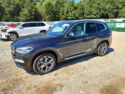 2020 BMW X3