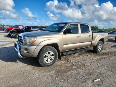 2007 Toyota Tacoma