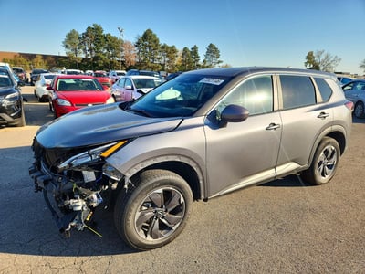 2025 Nissan Rogue
