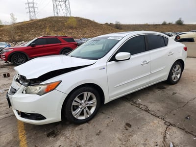 2013 Acura ILX