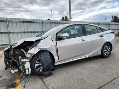 2017 Toyota Prius Prime