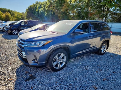 2018 Toyota Highlander
