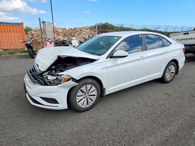 2019 Volkswagen Jetta