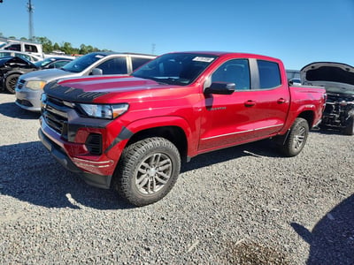 2023 Chevrolet Colorado