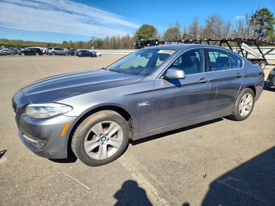 2012 BMW 5 Series