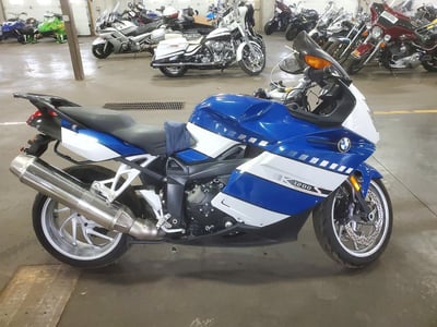 2006 BMW K 1200 S