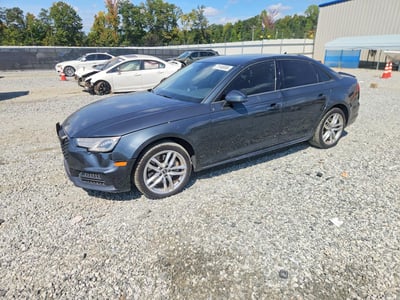 2017 Audi A4