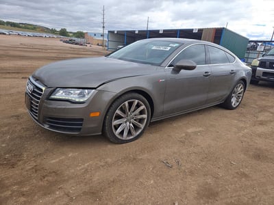 2013 Audi A7