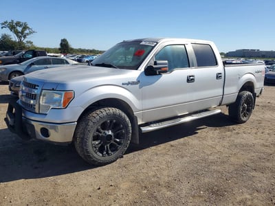 2013 Ford F-150