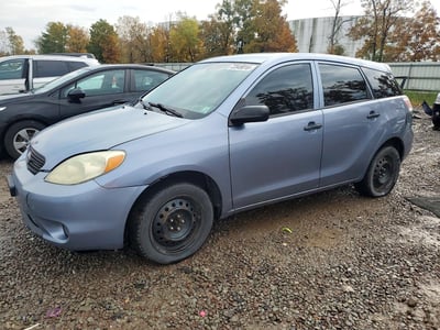 2006 Toyota Matrix