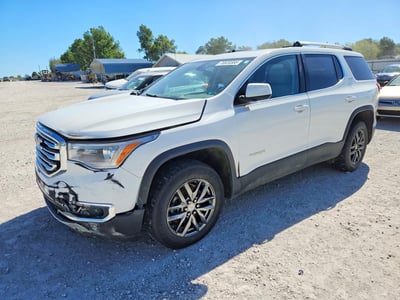 2018 GMC Acadia