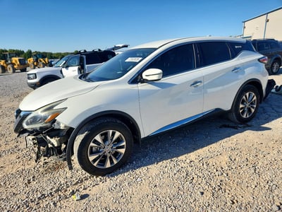 2018 Nissan Murano