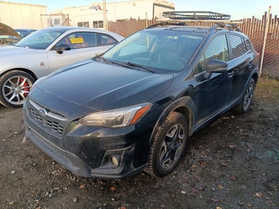 2019 Subaru Crosstrek