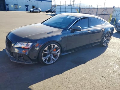 2014 Audi S7