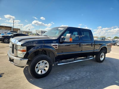 2008 Ford F-250