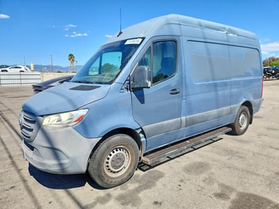 2019 Mercedes-Benz Sprinter 2500/3500
