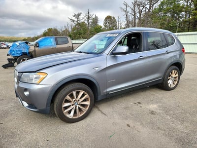 2012 BMW X3