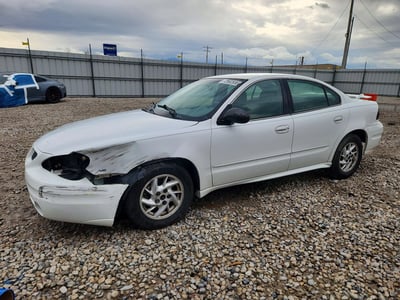 2004 Pontiac Grand Am