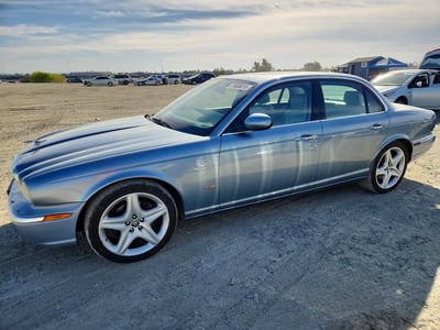 2006 Jaguar XJ-Series