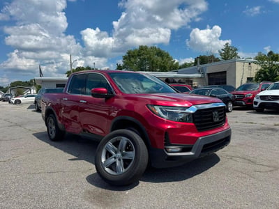 2022 Honda Ridgeline