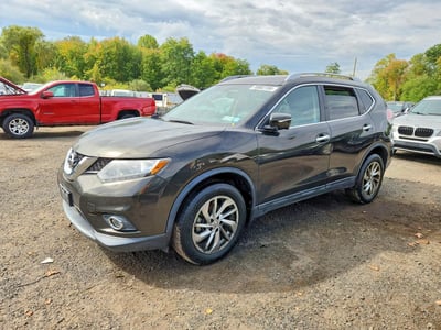 2015 Nissan Rogue