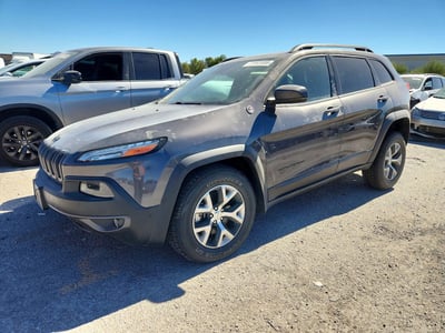 2014 Jeep Cherokee
