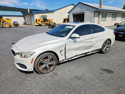 2016 BMW 4 Series