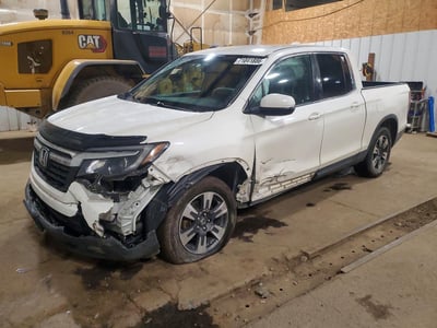 2017 Honda Ridgeline
