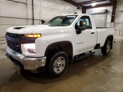 2022 Chevrolet Silverado