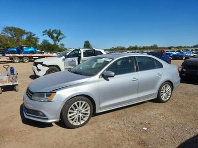 2015 Volkswagen Jetta