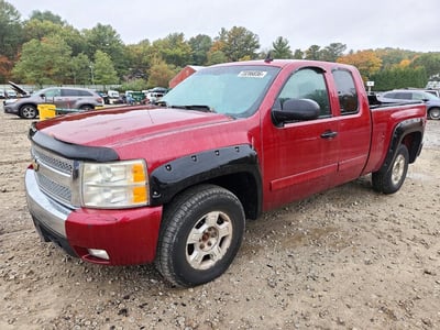 2007 Chevrolet Silverado 1500