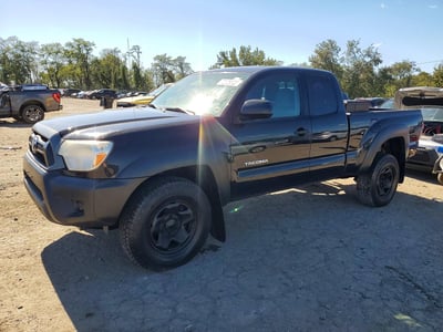 2012 Toyota Tacoma