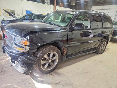 2003 GMC Yukon