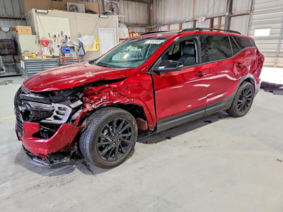 2023 GMC Terrain