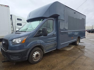 2021 Ford Transit 350 HD