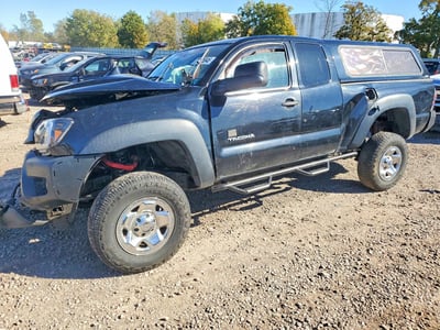 2015 Toyota Tacoma