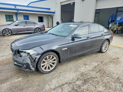 2015 BMW 5 Series