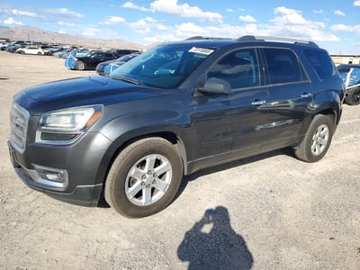 2013 GMC Acadia