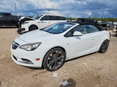 2016 Buick Cascada