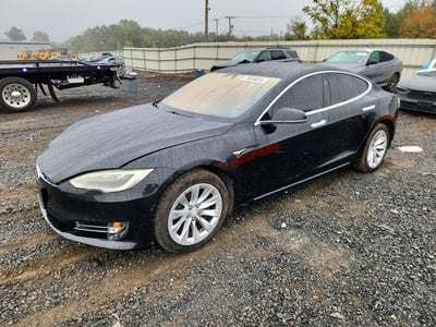 2017 Tesla Model S