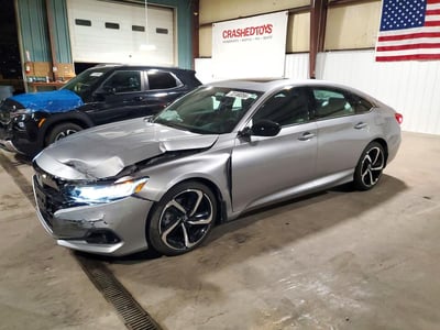 2022 Honda Accord