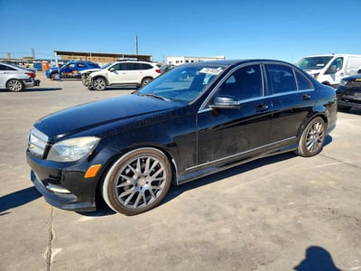 2011 Mercedes-Benz C-Class