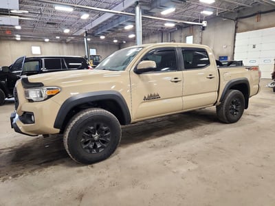 2020 Toyota Tacoma