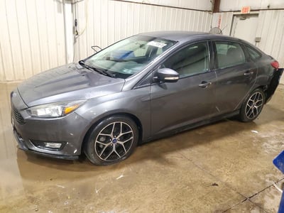 2017 Ford Focus